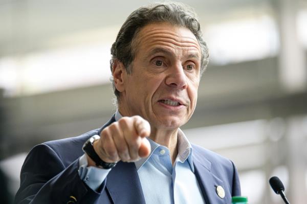 Former New York Gov. Andrew Cuomo is another potential Adams replacement; bad idea co<em></em>nsidering Cuomo's history of antipathy towards the city.