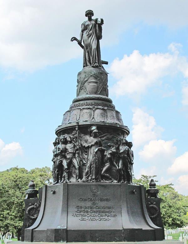 Co<em></em>nfederate Memorial