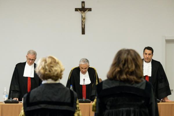 Vatican tribunal