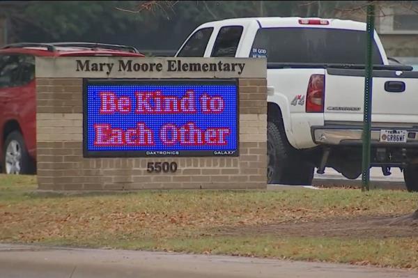 The school mourned the loss of a student before the weekend.