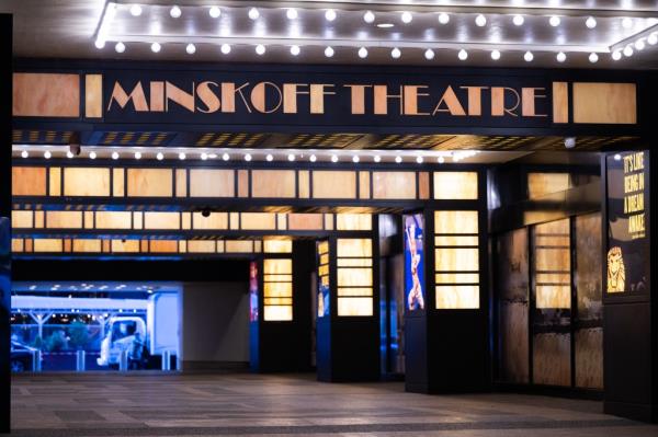 Minskoff Theatre